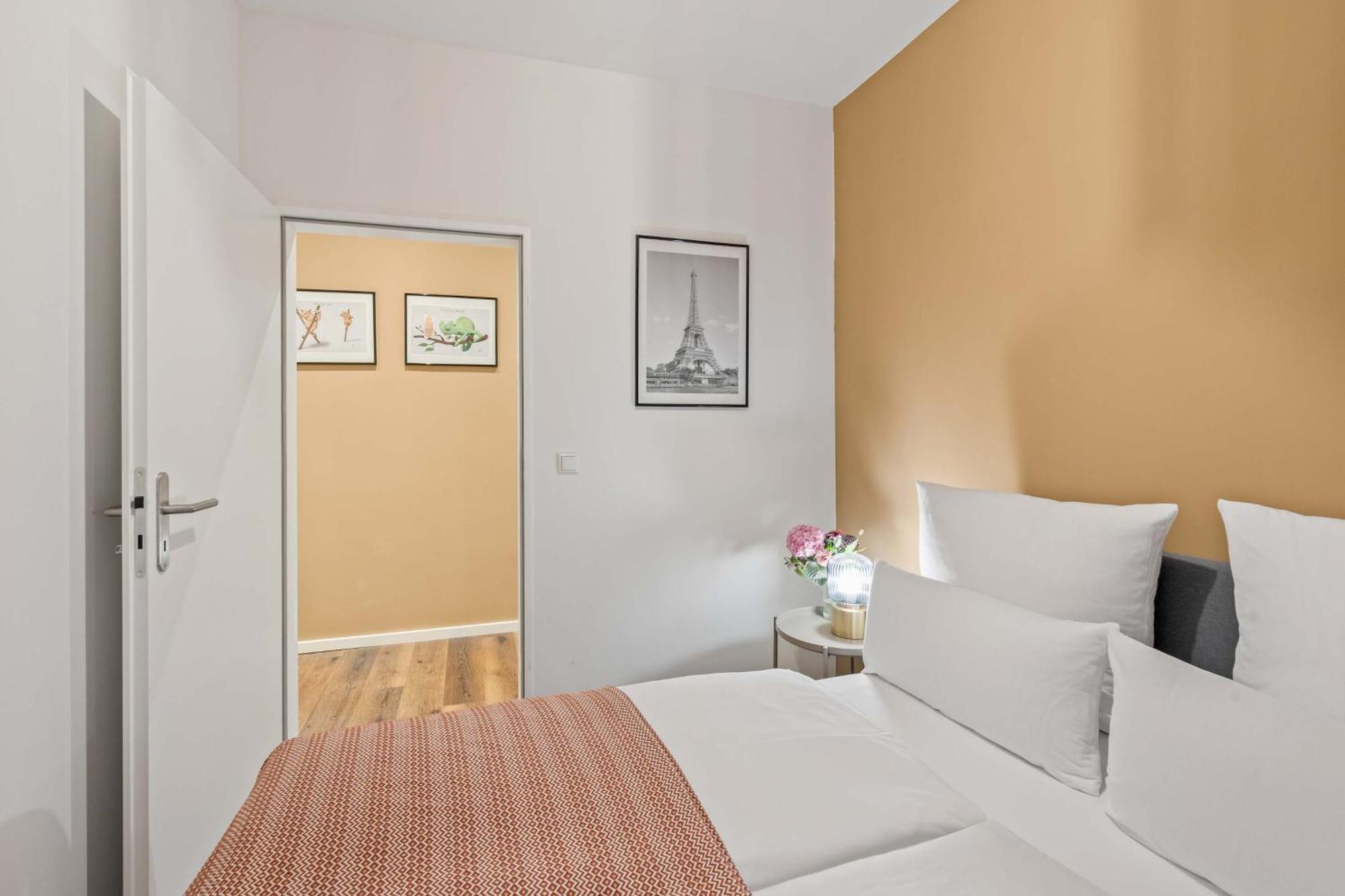 Holiday 33 Apartment I Und N Mitte Berlin Exterior photo